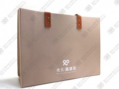 羊毛氈提袋05