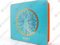 福兔迎月PVC禮盒